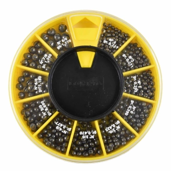 Śrut Lorpio Competition GN 200g No8/0-3