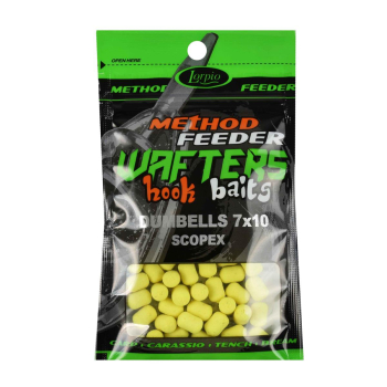 Lorpio Dumbells wafters 7x10mm scopex 20g+