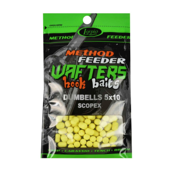 Lorpio Dumbells wafters 5x10mm scopex 20g+