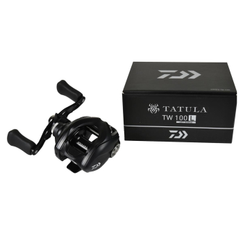 Multiplikator Daiwa 23 Tatula TW 100L 7BB/1RB-107919