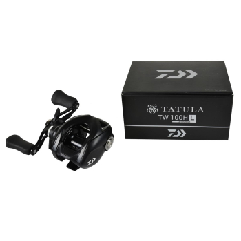 Multiplikator Daiwa 23 Tatula TW 100HL 7BB/1RB#-107925