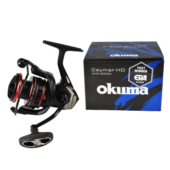 Kołowrotek Okuma Ceymar CHD-3000A 7BB+1RB-107933