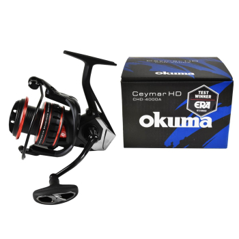 Kołowrotek Okuma Ceymar CHD-4000A 7BB+1RB-107937