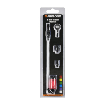 Sygnalizator swinger Prologic K1 midi red