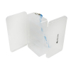 Pudełko Mikado dwustronne H317 19x11x4.8cm-108221