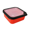Pudełko Jaxon do namaczania pelletu 17x17x7cm-108331