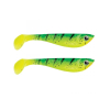 Przynęta Berkley Pulse Shad hot firetig. 14cm 2szt