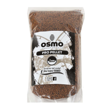 Pellet Osmo Pro Bronze 900g