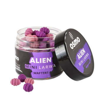 Przynęta Osmo Mini Larwa Alien 50ml