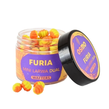 Przynęta Osmo Mini Larwa Dual - Furia 50ml