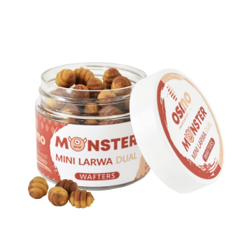 Przynęta Osmo Mini Larwa Dual - Monster 50ml