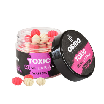 Przynęta Osmo Mini Larwa Toxic 50ml