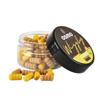 Przynęta Osmo Mini Robak Wiggly - Cornik 25ml
