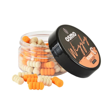 Przynęta Osmo Mini Robak Wiggly - Jan-Ush 25ml