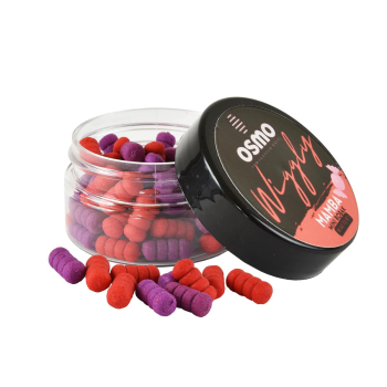 Przynęta Osmo Mini Robak Wiggly - Mamba 25ml
