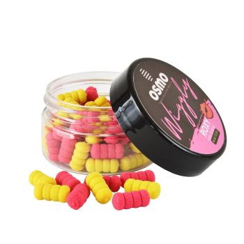Przynęta Osmo Mini Robak Wiggly - Roxy 25ml