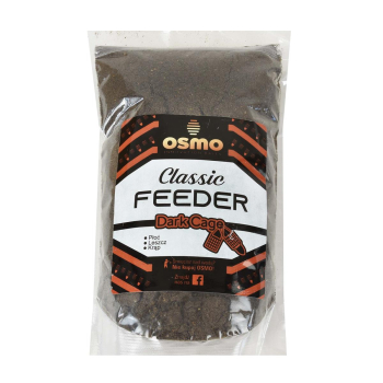 Zanęta Osmo Dark Cage ciemna 900g