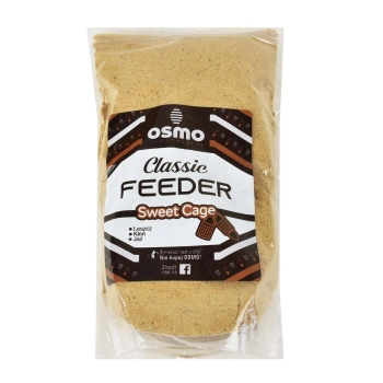 Zanęta Osmo Sweet Cage jasna 900g