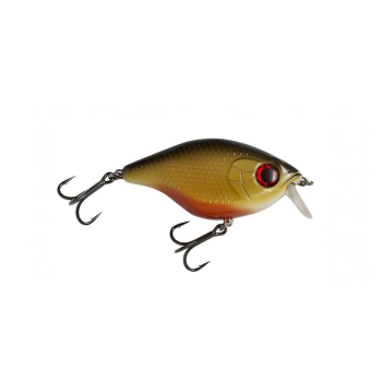 Wobler DAM MadCat Tight-S Shallow 12cm/65g rudd