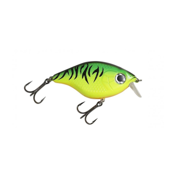 Wobler DAM MadCat Tight-S Shallow 12cm/65g firetig