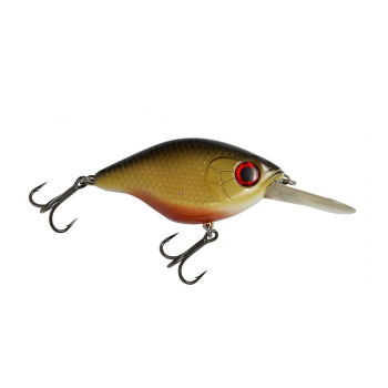 Wobler DAM MadCat Tight-S Deep 16cm/70g rudd