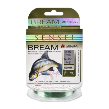Żyłka Mikado Sensei Bream 0.16mm150m
