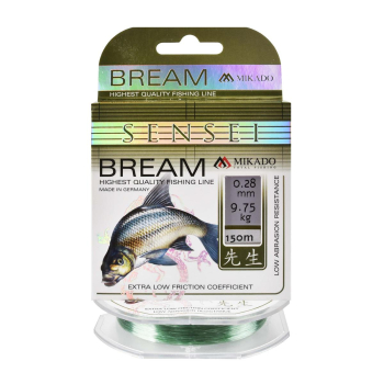 Żyłka Mikado Sensei Bream 0.28mm150m