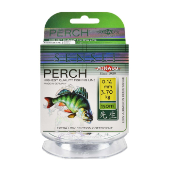 Żyłka Mikado Sensei Perch 0.14mm150m