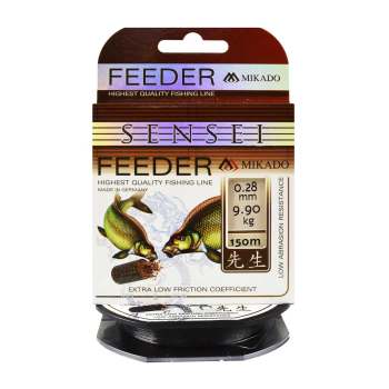 Żyłka Mikado Sensei Feeder 0.28mm150m