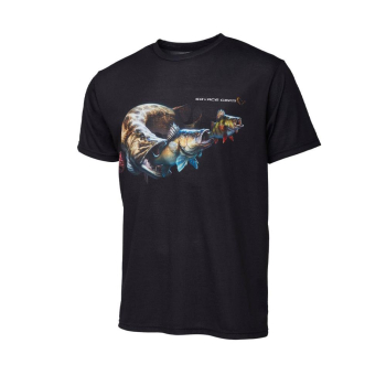 T-shirt S.G. Cannibal Tee rozm. M czarna