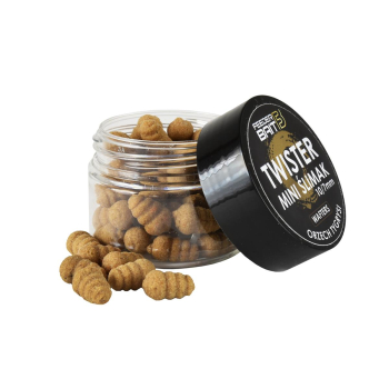 Mini Ślimak Feeder Bait Orzech Tygrysi 10/7mm25ml