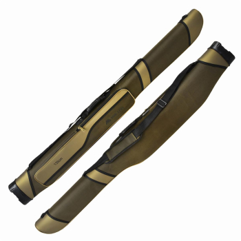 Pokrowiec Mikado na wędki 1 kom.usztywniany 135cm -108267