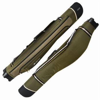 Pokrowiec Mikado na wędki 2 kom.usztywniany 135cm -108268
