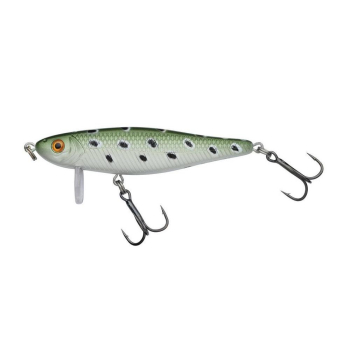 Wobler Berkley Pulse Racer 7cm/10g frog#