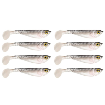 Przynęta Berkley Pulse Shad whitefish 6cm 8szt