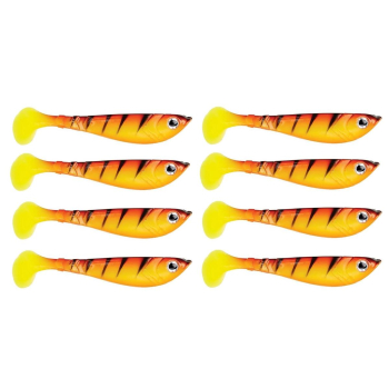Przynęta Berkley Pulse Shad hot y.perch 6cm 8szt