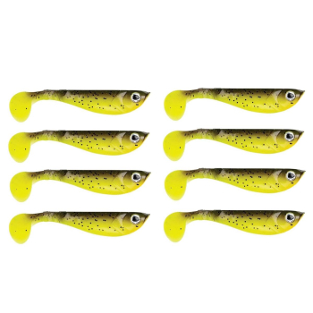Przynęta Berkley Pulse Shad brow.chartr. 6cm 8szt
