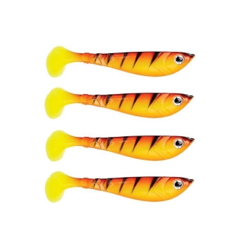 Przynęta Berkley Pulse Shad hot y.perch 8cm 4szt