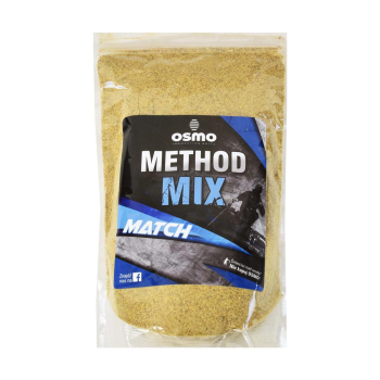 Zanęta Osmo Method Mix Match 800g