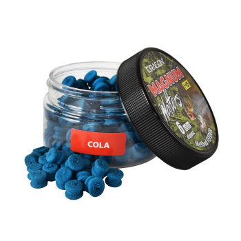 Przynęta Dragon M.H6 Wafters cola 6mm 60ml