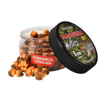 Przynęta Dragon M.H6 Wafters pom-czekolada 6mm60ml