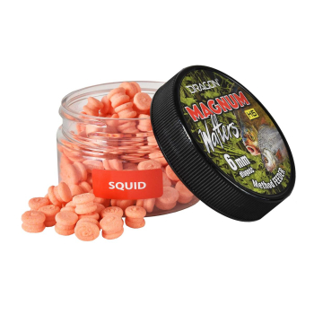 Przynęta Dragon M.H6 Wafters squid 6mm60ml