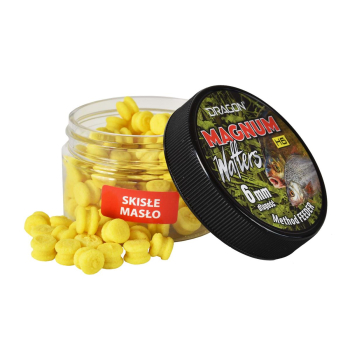 Przynęta Dragon M.H6 Wafters skisłe masło 6mm60ml