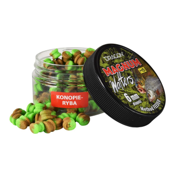 Przynęta Dragon M.H6 Wafters konopie-ryba 6mm60ml
