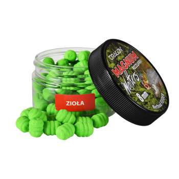 Poczwarki Dragon M.Wafters zioła 8mm 60ml
