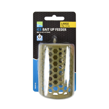 Koszyk Preston ICS Bait Up Feeder Large 20g-108525