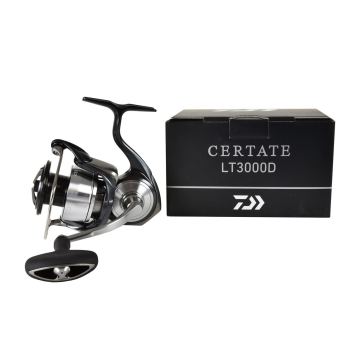Kołowrotek Daiwa 24 Certate(G) LT 3000D 10BB/1RB-108578