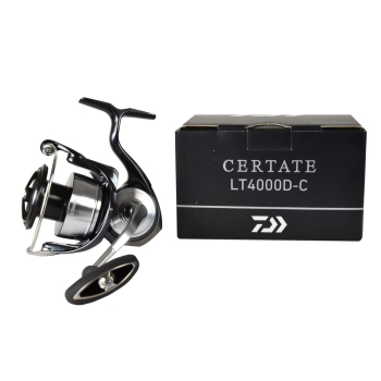 Kołowrotek Daiwa 24 Certate(G) LT 4000D-C 10BB/1RB-108583