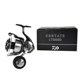 Kołowrotek Daiwa 24 Certate(G) LT 5000D 10BB/1RB-108588