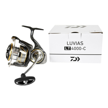 Kołowrotek Daiwa 20 Luvias LT 4000-C 9BB/1RB*-108616